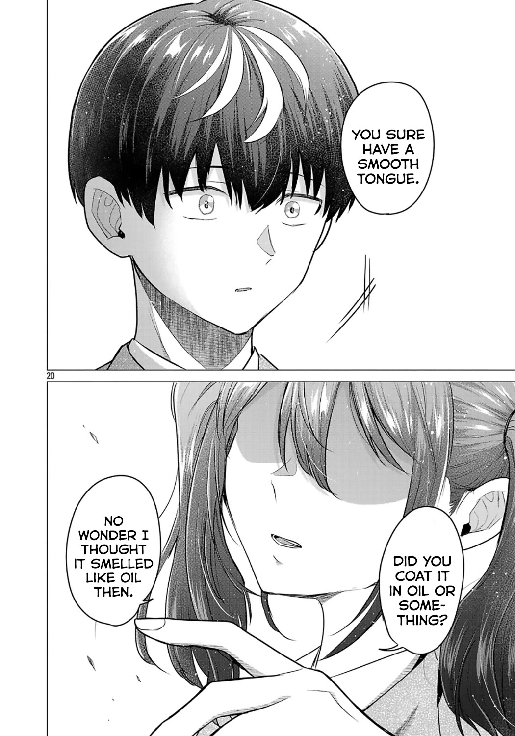 I Want the Losing Heroine to Win!! Chapter 12 page 19 - Chapter 12: I Want to Find Out Who He Likes!