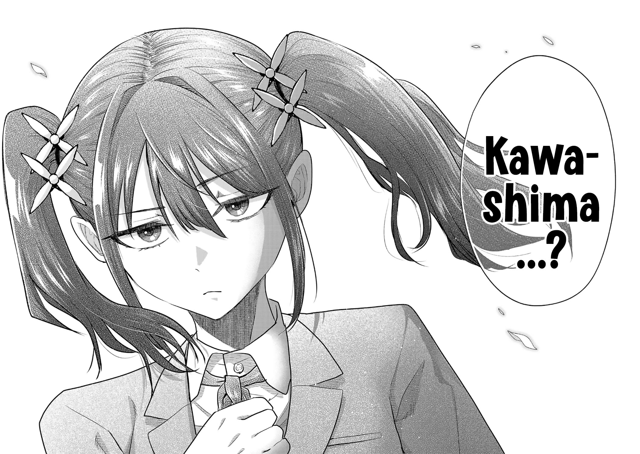I Want the Losing Heroine to Win!! Chapter 12 page 21 - Chapter 12: I Want to Find Out Who He Likes!