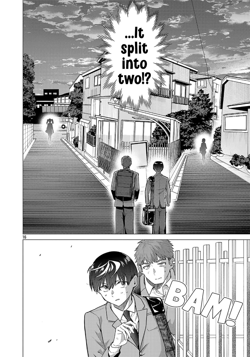 I Want the Losing Heroine to Win!! Chapter 13 page 16 - Chapter 13: I Want to Expose Her True Identity!