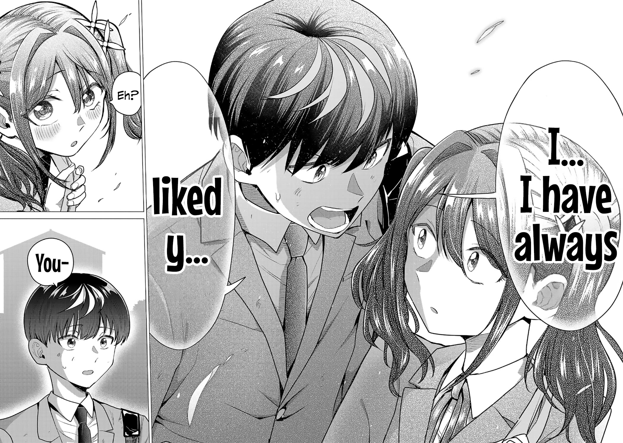 I Want the Losing Heroine to Win!! Chapter 13 page 18 - Chapter 13: I Want to Expose Her True Identity!