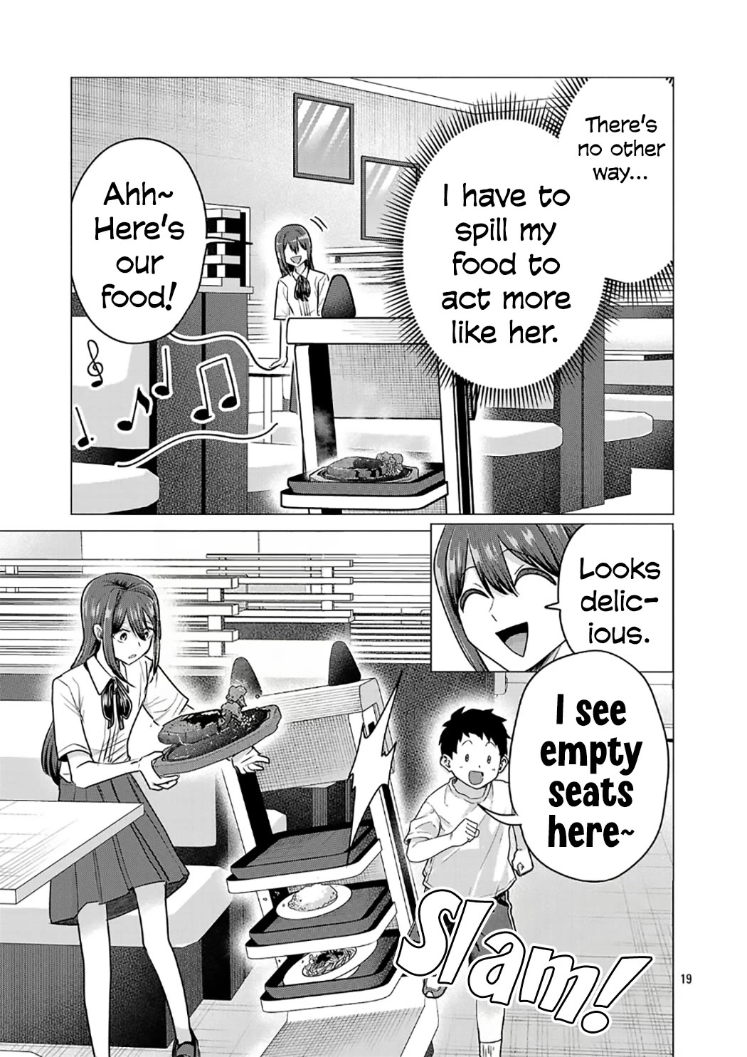 I Want the Losing Heroine to Win!! Chapter 14 page 19 - Chapter 14: Manato Kawashima Wants to Investigate!