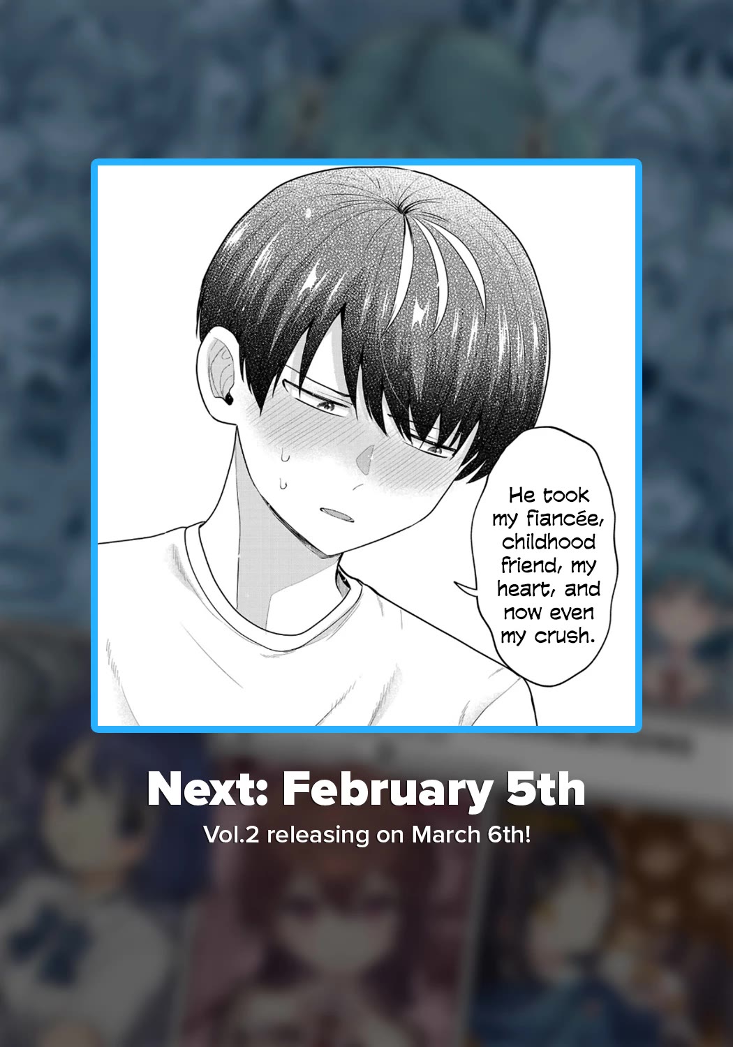 I Want the Losing Heroine to Win!! Chapter 14 page 23 - Chapter 14: Manato Kawashima Wants to Investigate!