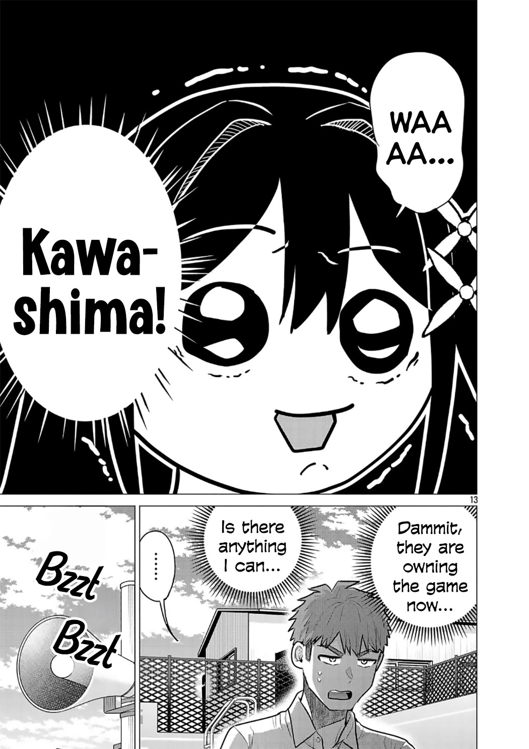 I Want the Losing Heroine to Win!! Chapter 15 page 13 - Chapter 15: I Want the Conquer the Pool Cleaning Event!