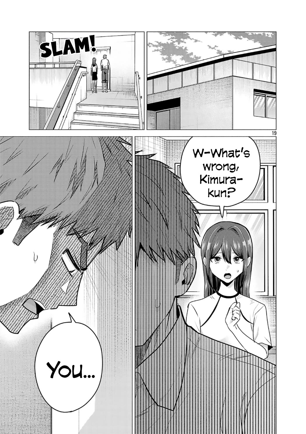 I Want the Losing Heroine to Win!! Chapter 15 page 19 - Chapter 15: I Want the Conquer the Pool Cleaning Event!