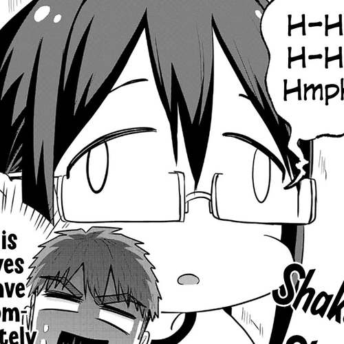 I Want the Losing Heroine to Win!! Chapter 16: Manato Kawashima Wants to Interfere! cover