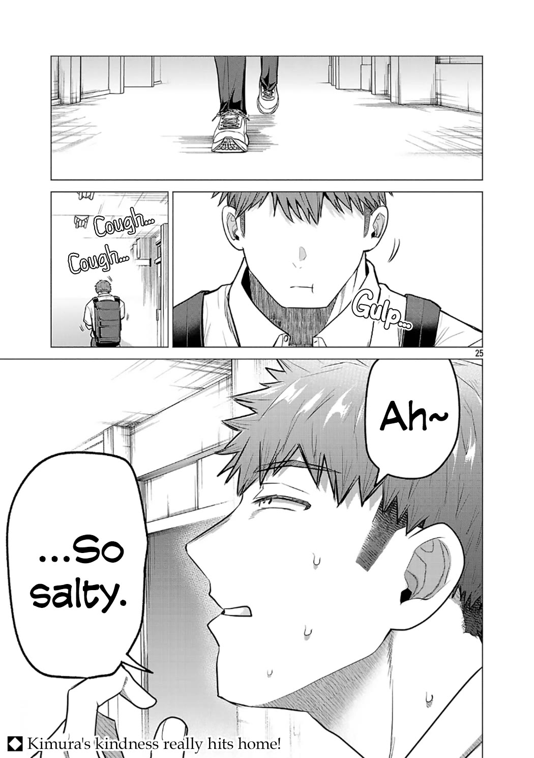 I Want the Losing Heroine to Win!! Chapter 17 page 25 - Chapter 17: Ayame Takabi Wants to Cook!