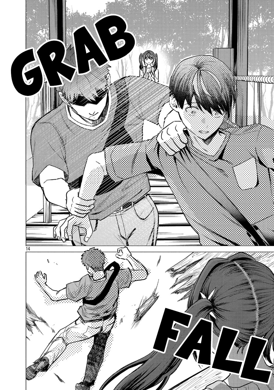 I Want the Losing Heroine to Win!! Chapter 19 page 14 - Chapter 19: I Want to Win on the School Camping Trip!