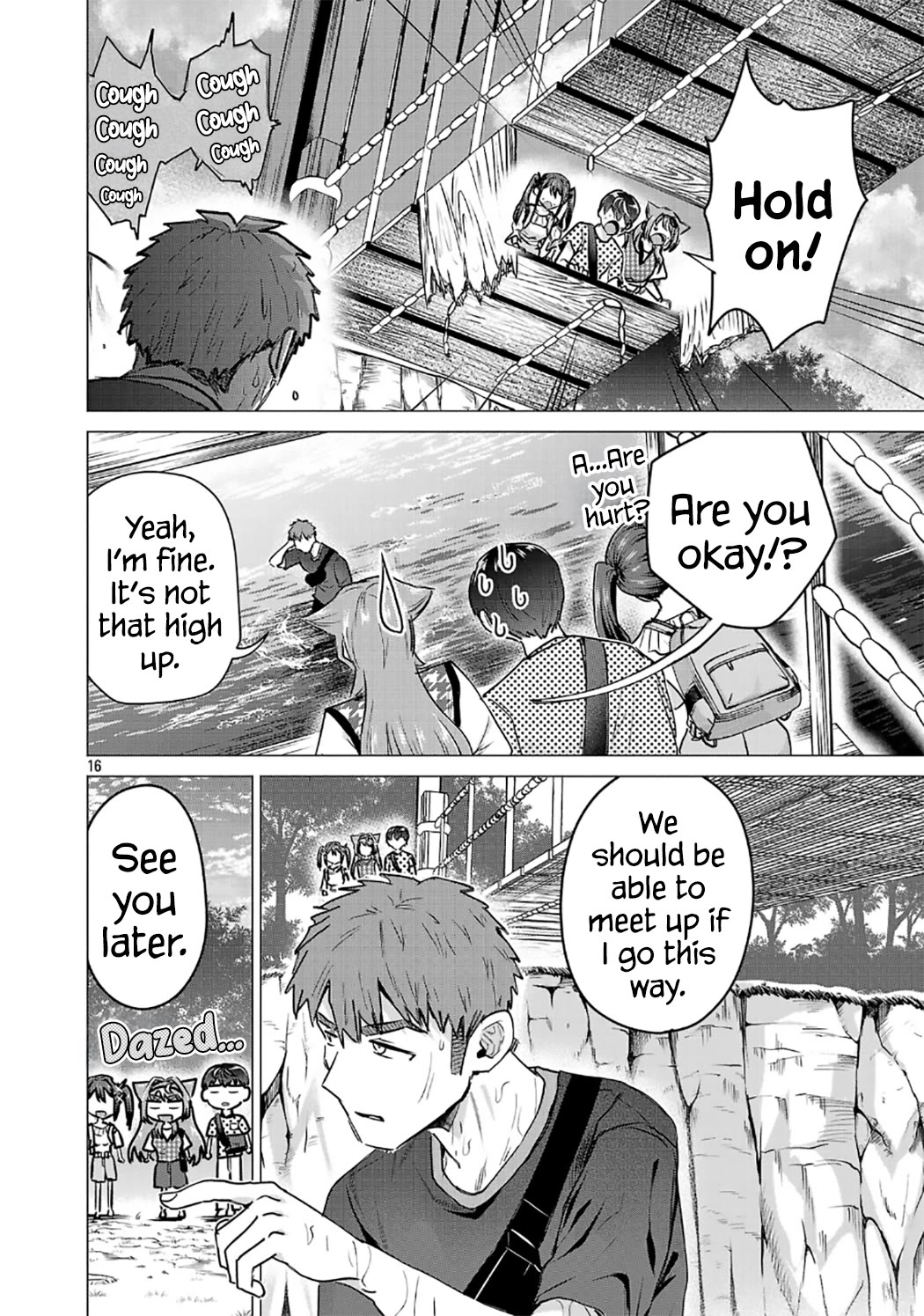 I Want the Losing Heroine to Win!! Chapter 19 page 16 - Chapter 19: I Want to Win on the School Camping Trip!