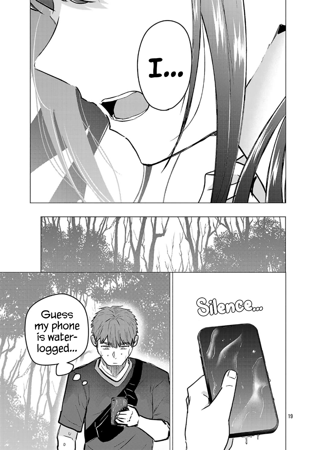 I Want the Losing Heroine to Win!! Chapter 19 page 19 - Chapter 19: I Want to Win on the School Camping Trip!