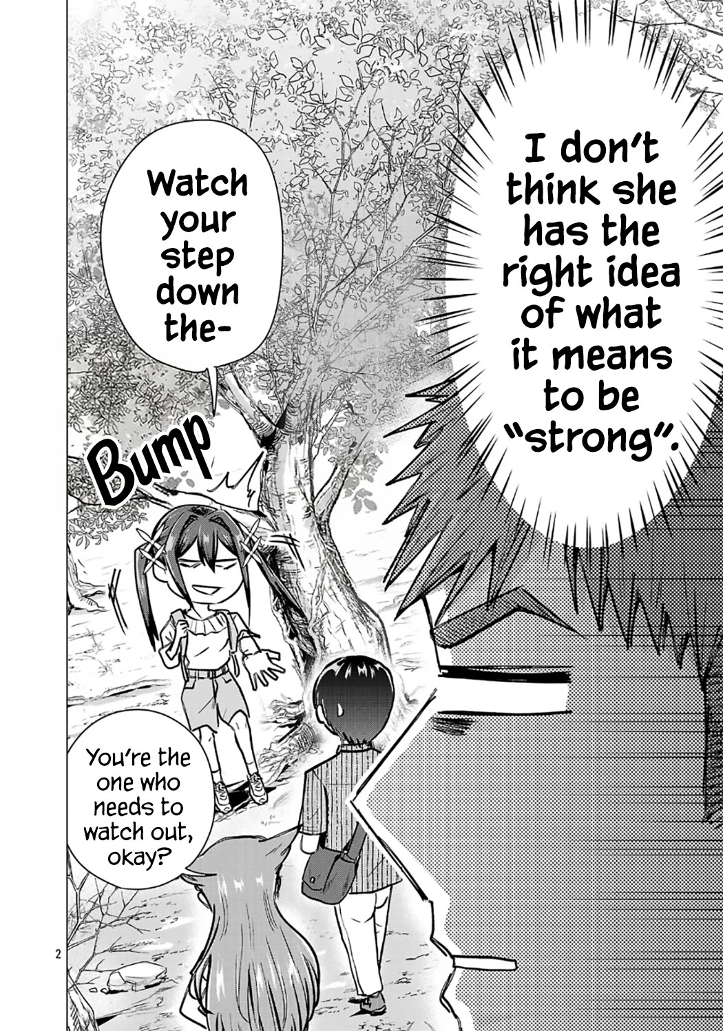 I Want the Losing Heroine to Win!! Chapter 19 page 2 - Chapter 19: I Want to Win on the School Camping Trip!