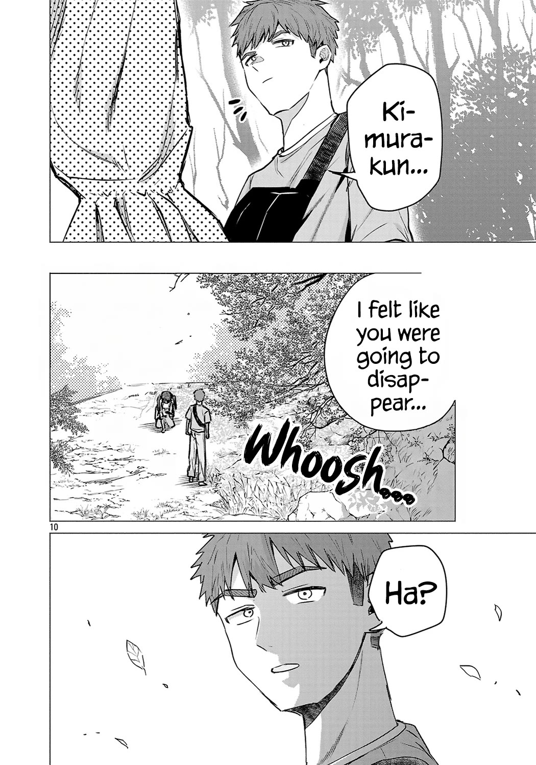 I Want the Losing Heroine to Win!! Chapter 20 page 10 - Chapter 20: Manaka Kawashima Wants to Help!