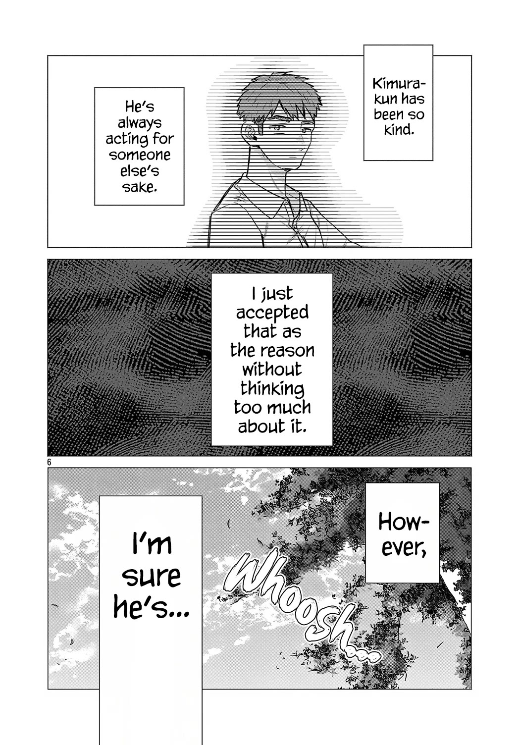 I Want the Losing Heroine to Win!! Chapter 20 page 6 - Chapter 20: Manaka Kawashima Wants to Help!