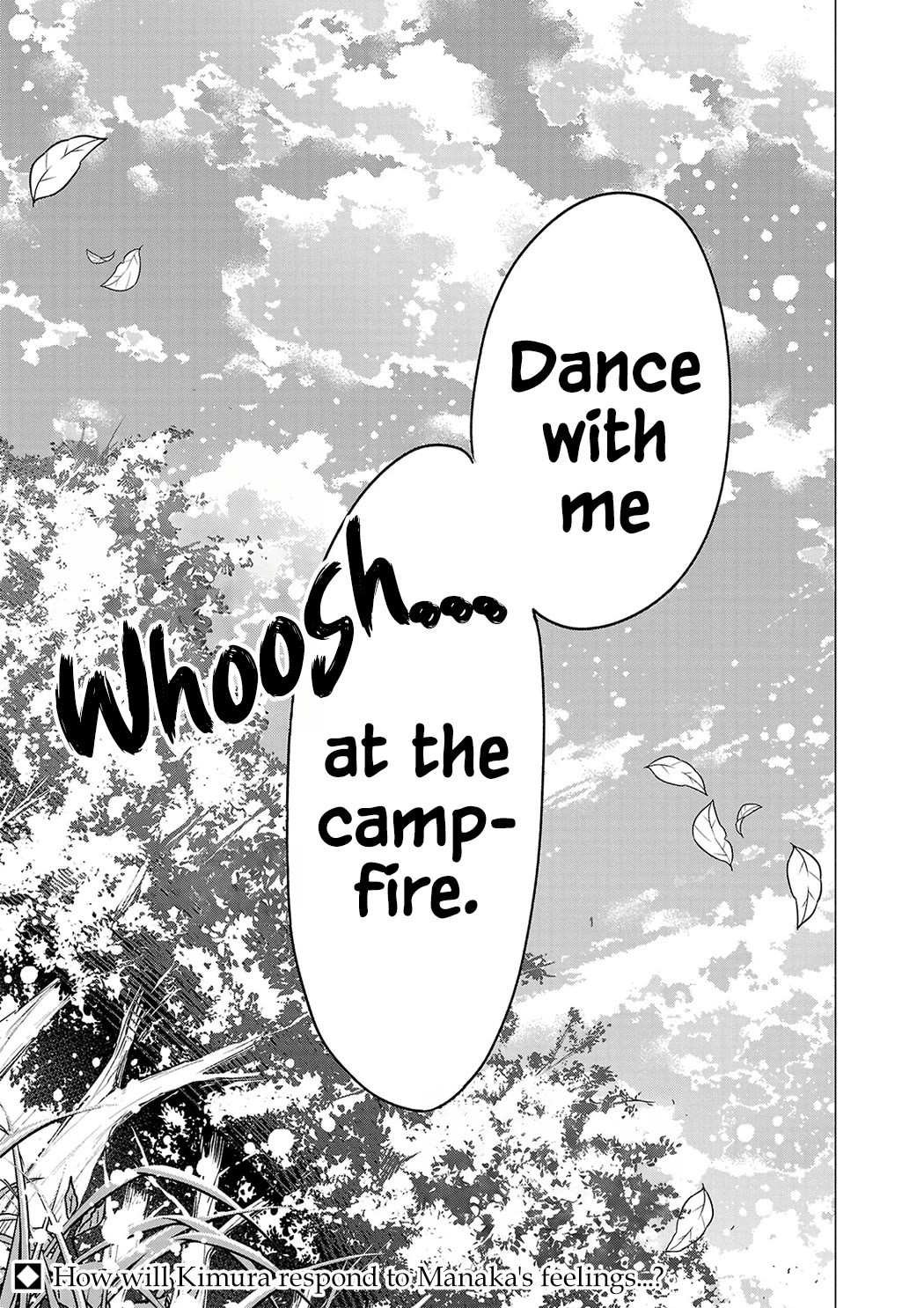 I Want the Losing Heroine to Win!! Chapter 22 page 24 - Chapter 22: Manaka Kawashima Wants to Take Your Hand!