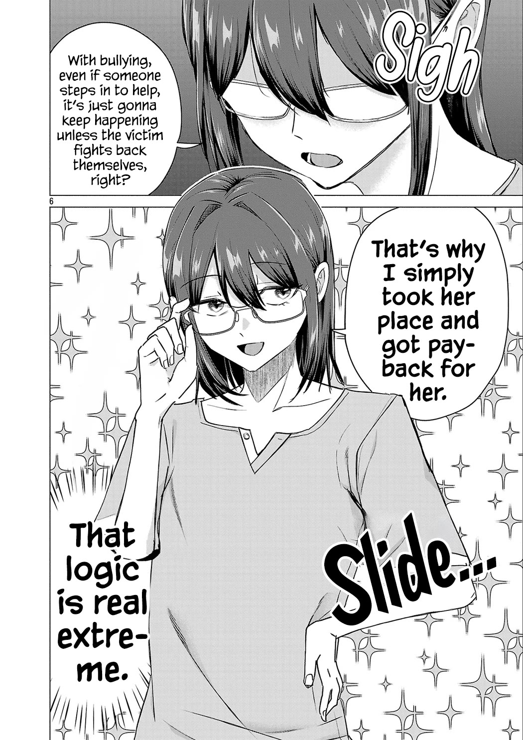I Want the Losing Heroine to Win!! Chapter 22 page 6 - Chapter 22: Manaka Kawashima Wants to Take Your Hand!
