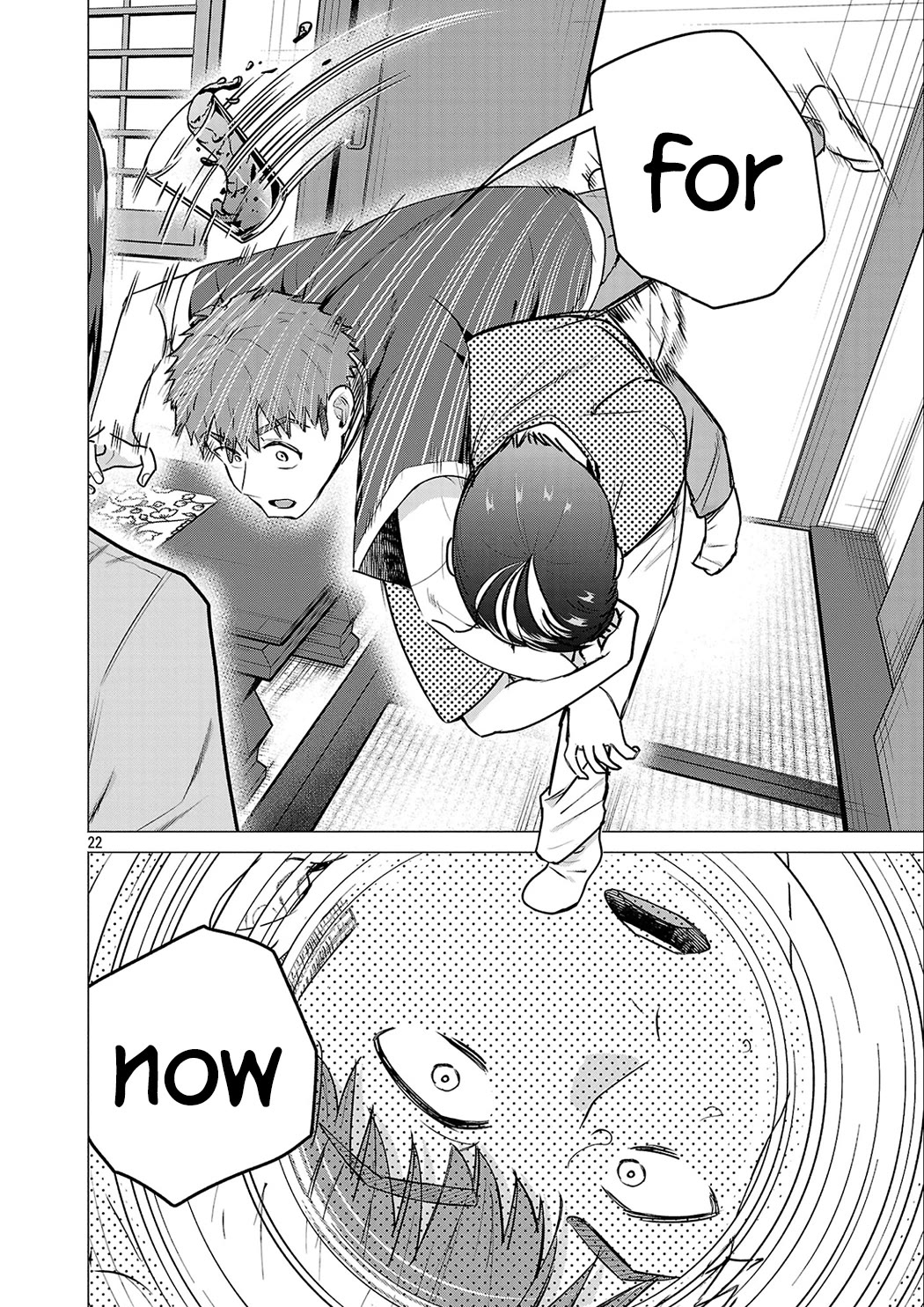 I Want the Losing Heroine to Win!! Chapter 24 page 22 - Chapter 24: Ei Eguchi Wants to Prove Himself!
