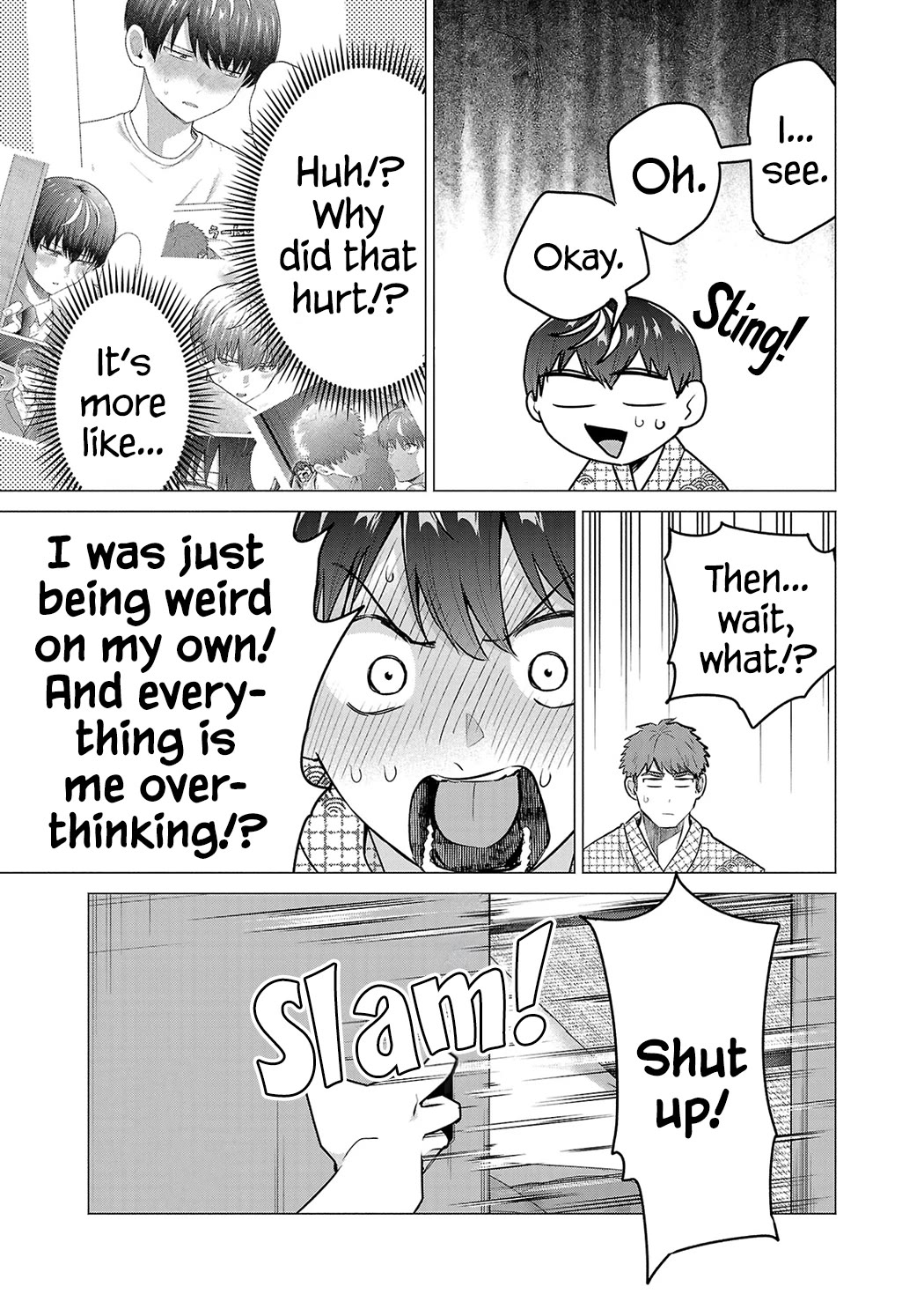 I Want the Losing Heroine to Win!! Chapter 26 page 13 - Chapter 26: Manaka Kawashima Wants to Win!