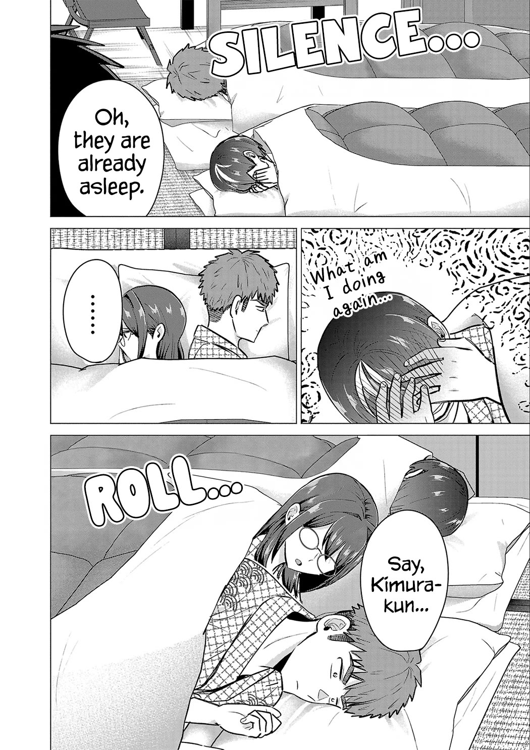 I Want the Losing Heroine to Win!! Chapter 26 page 14 - Chapter 26: Manaka Kawashima Wants to Win!