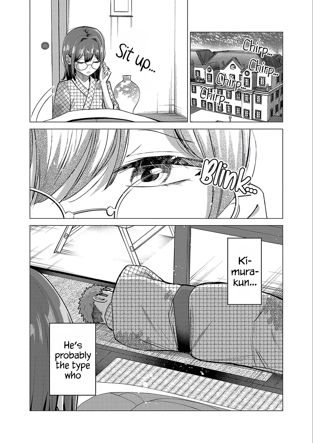 I Want the Losing Heroine to Win!! Chapter 26 page 16 - Chapter 26: Manaka Kawashima Wants to Win!