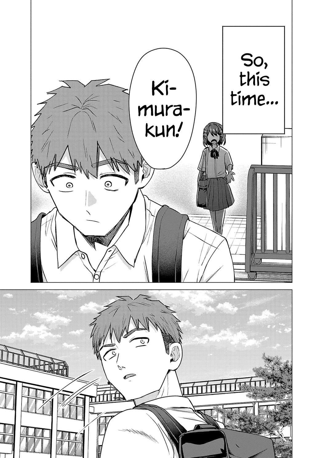 I Want the Losing Heroine to Win!! Chapter 26 page 19 - Chapter 26: Manaka Kawashima Wants to Win!
