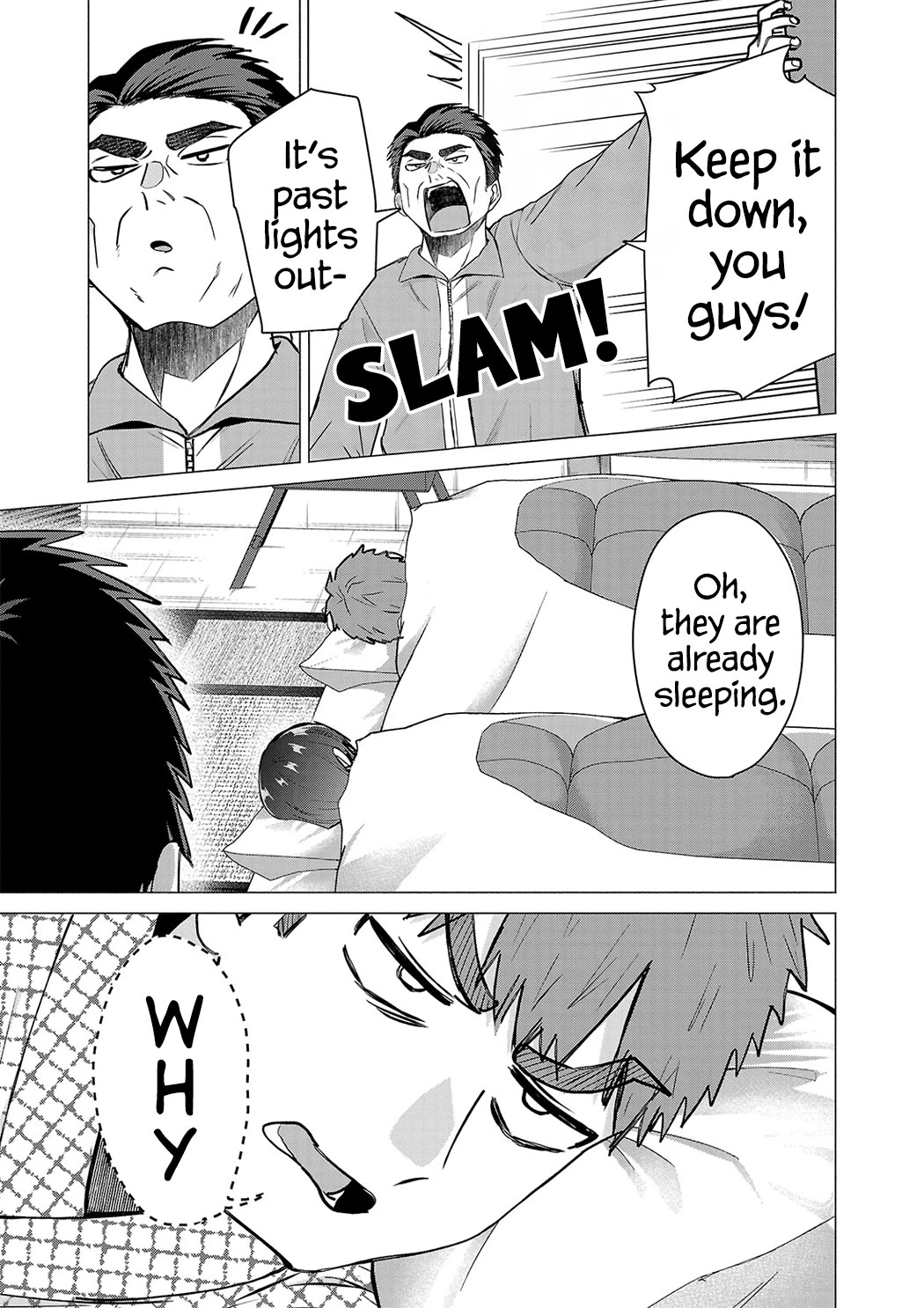 I Want the Losing Heroine to Win!! Chapter 26 page 7 - Chapter 26: Manaka Kawashima Wants to Win!