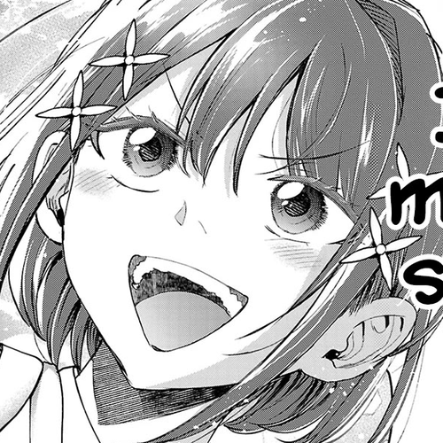 I Want the Losing Heroine to Win!! Chapter 26: Manaka Kawashima Wants to Win! cover