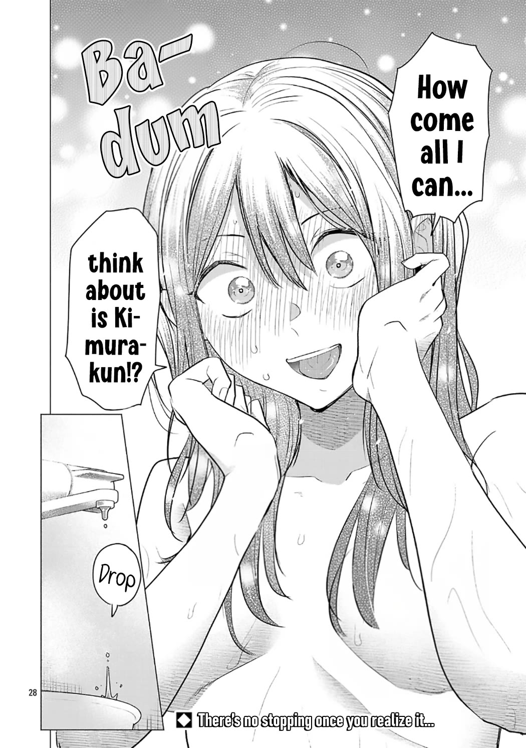 I Want the Losing Heroine to Win!! Chapter 5 page 28 - Chapter 5: Manaka Kawashima Wants to Go on a Date!