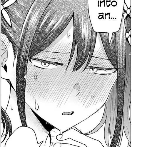 I Want the Losing Heroine to Win!! Chapter 5: Manaka Kawashima Wants to Go on a Date! cover