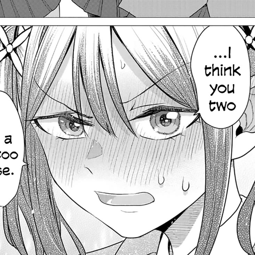 I Want the Losing Heroine to Win!! Chapter 6: Ayame Takabi Wants to Take Care of Him! cover