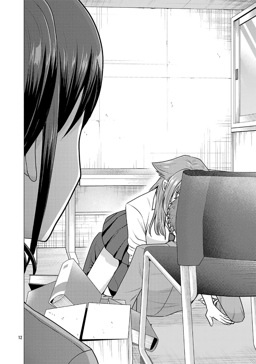 I Want the Losing Heroine to Win!! Chapter 8 page 12 - Chapter 8: I Want to Know How She Really Feels!