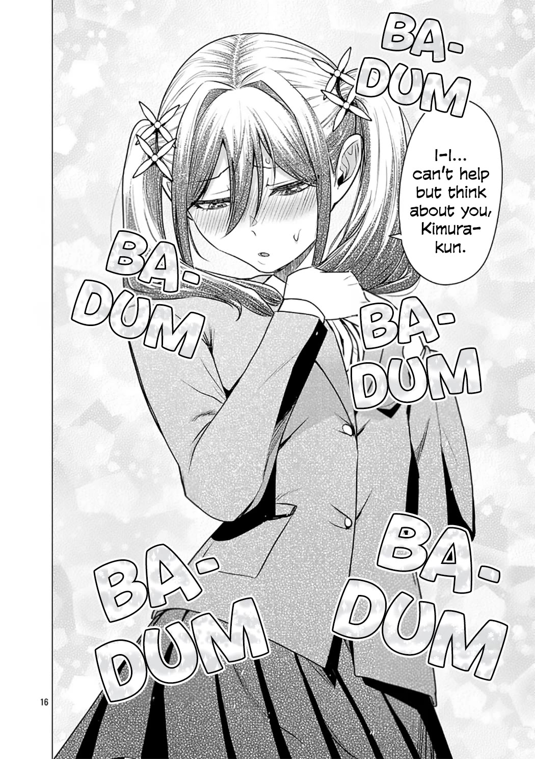 I Want the Losing Heroine to Win!! Chapter 8 page 16 - Chapter 8: I Want to Know How She Really Feels!