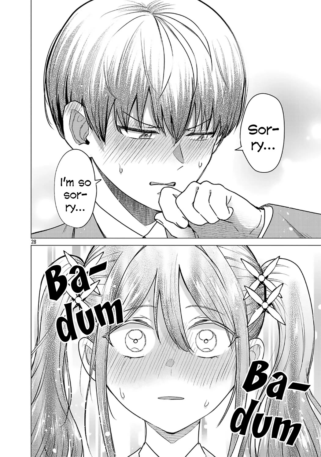 I Want the Losing Heroine to Win!! Chapter 8 page 28 - Chapter 8: I Want to Know How She Really Feels!