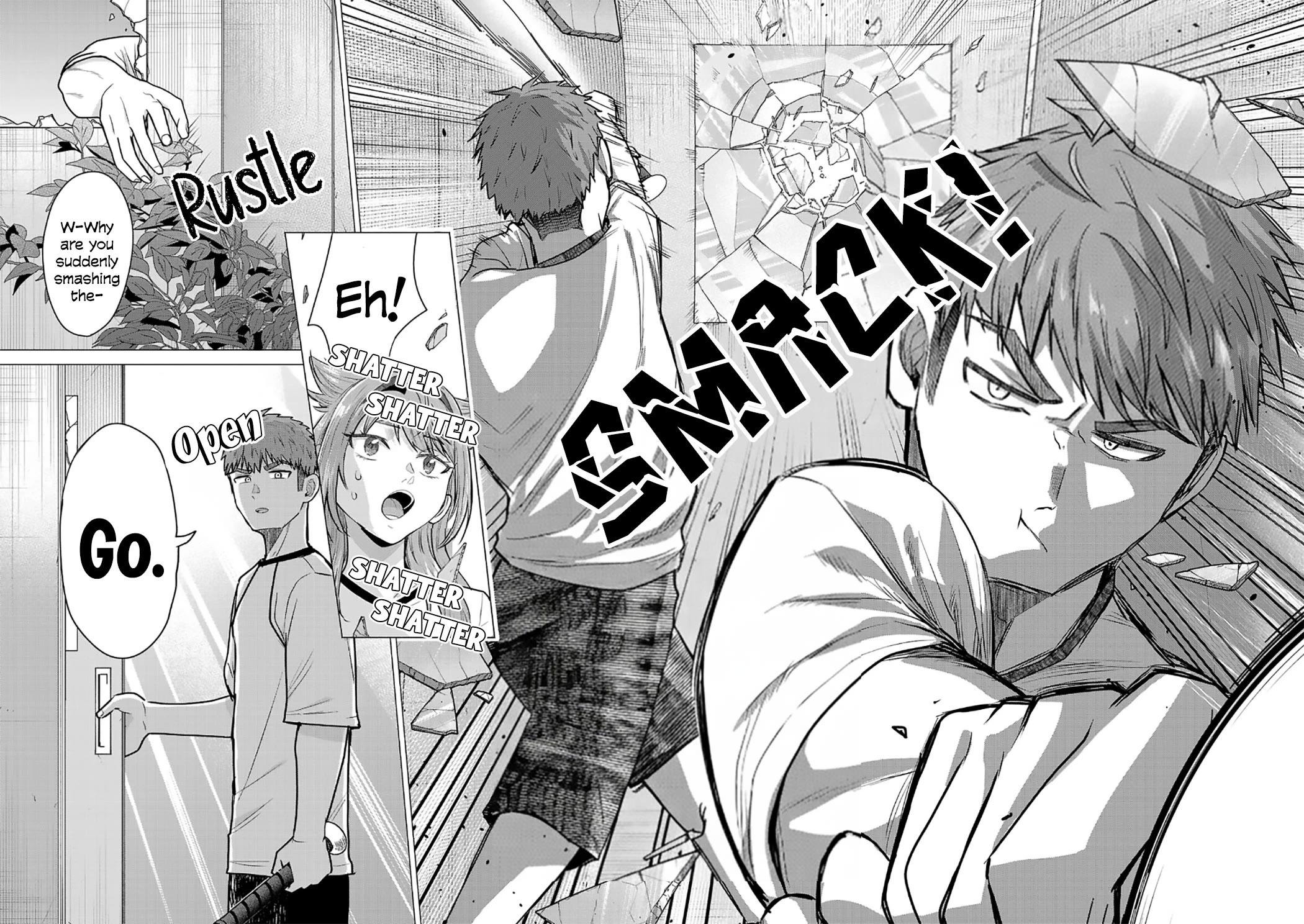 I Want the Losing Heroine to Win!! Chapter 9 page 20 - Chapter 9: I Want to Escape the Gym Storage Room!