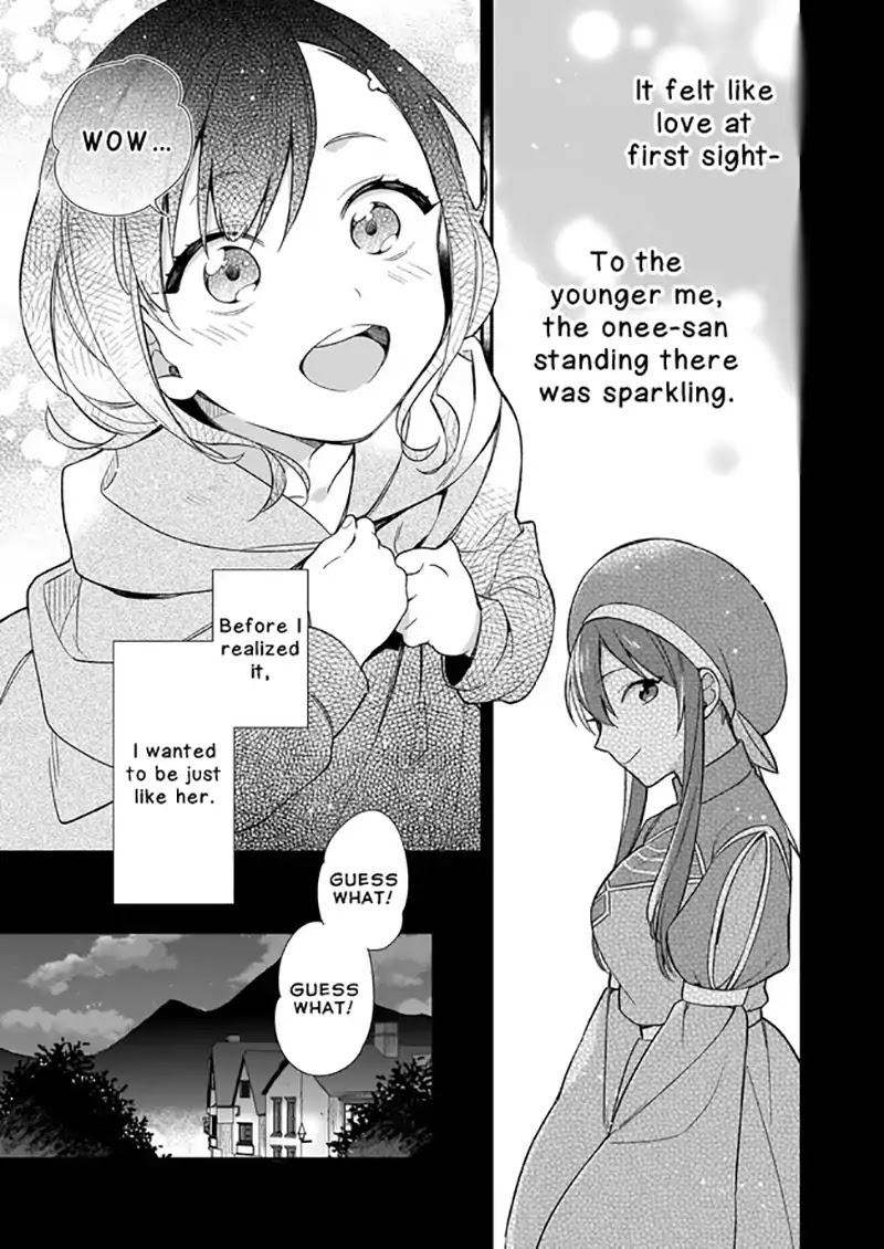 I Want to Be a Receptionist of The Magic World! Chapter 0 page 11 - Chapter 0