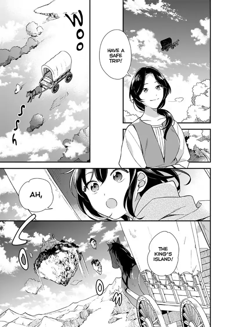 I Want to Be a Receptionist of The Magic World! Chapter 0 page 15 - Chapter 0