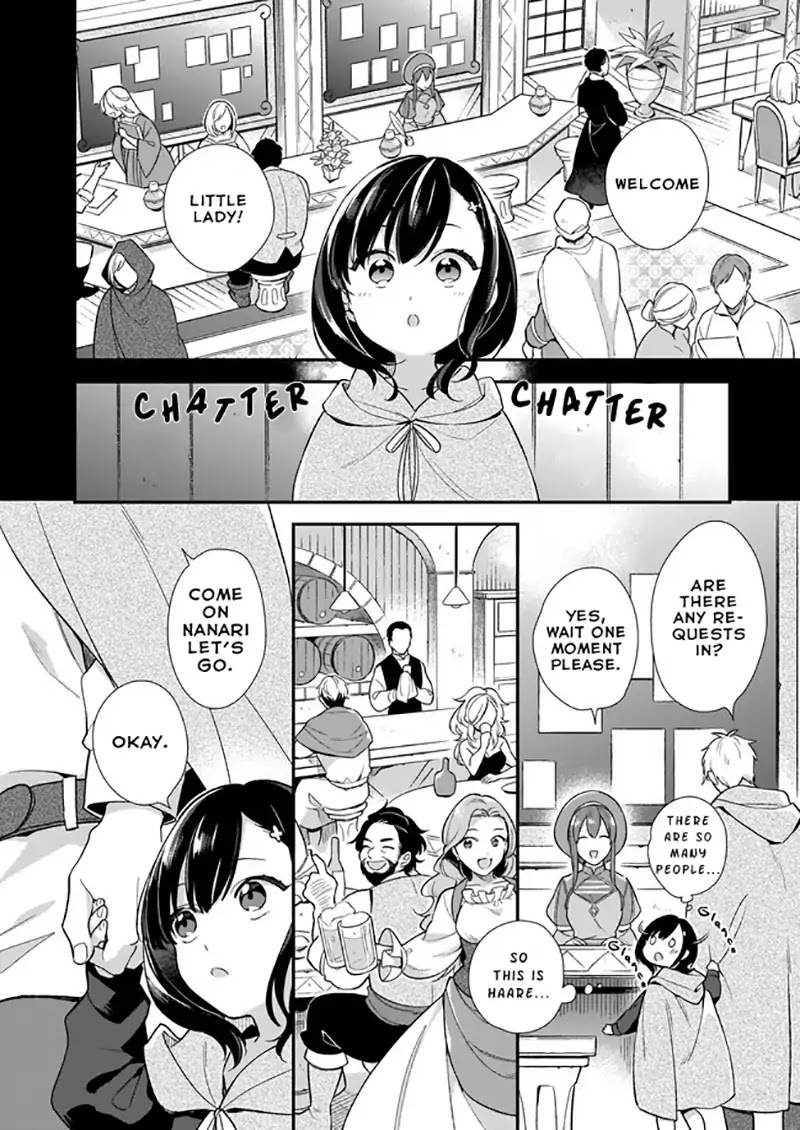 I Want to Be a Receptionist of The Magic World! Chapter 0 page 8 - Chapter 0