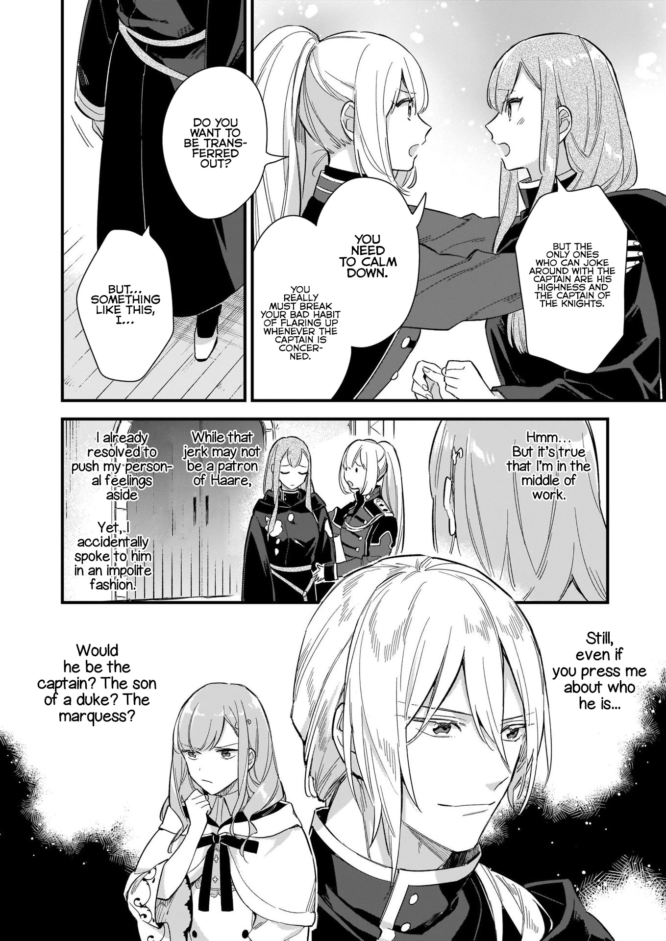 I Want to Be a Receptionist of The Magic World! Chapter 10 page 19 - Chapter 10