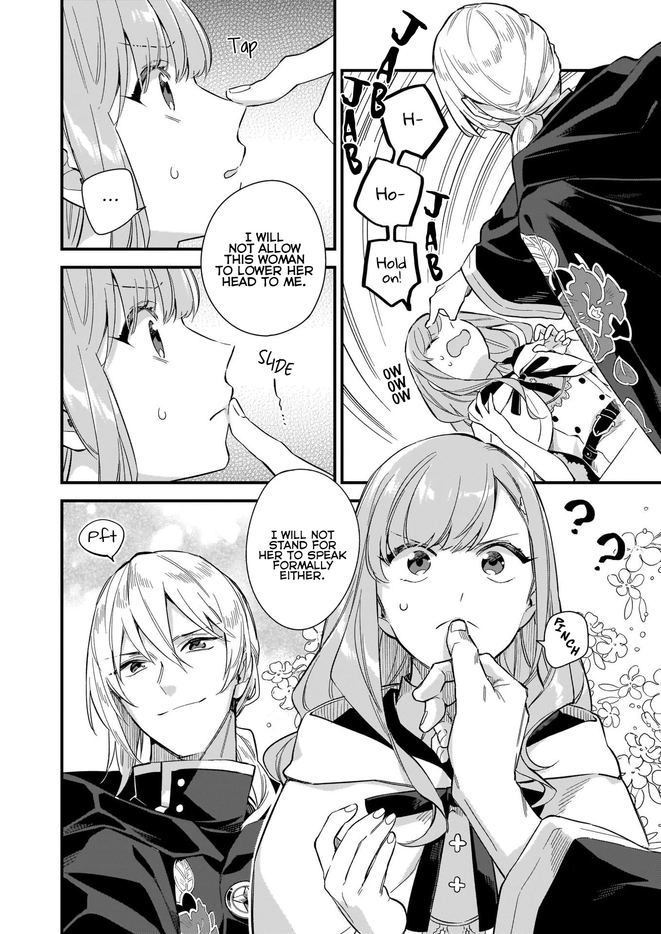 I Want to Be a Receptionist of The Magic World! Chapter 10 page 21 - Chapter 10