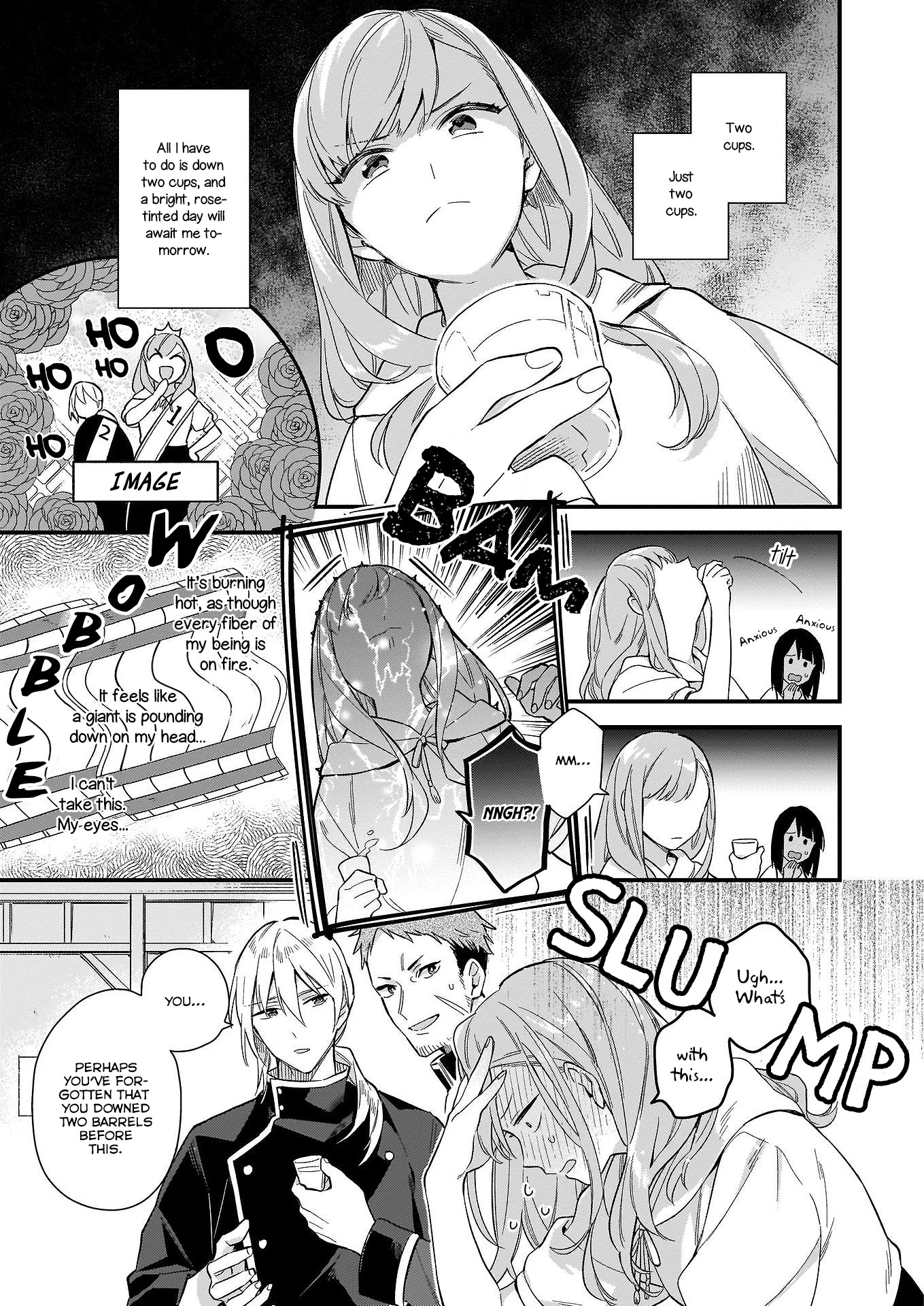 I Want to Be a Receptionist of The Magic World! Chapter 11 page 16 - Chapter 11