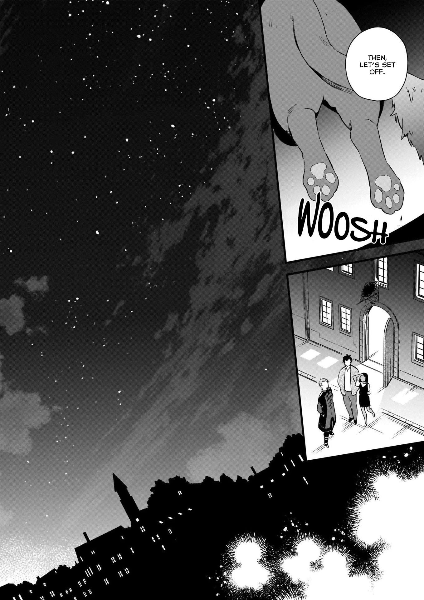 I Want to Be a Receptionist of The Magic World! Chapter 11 page 25 - Chapter 11