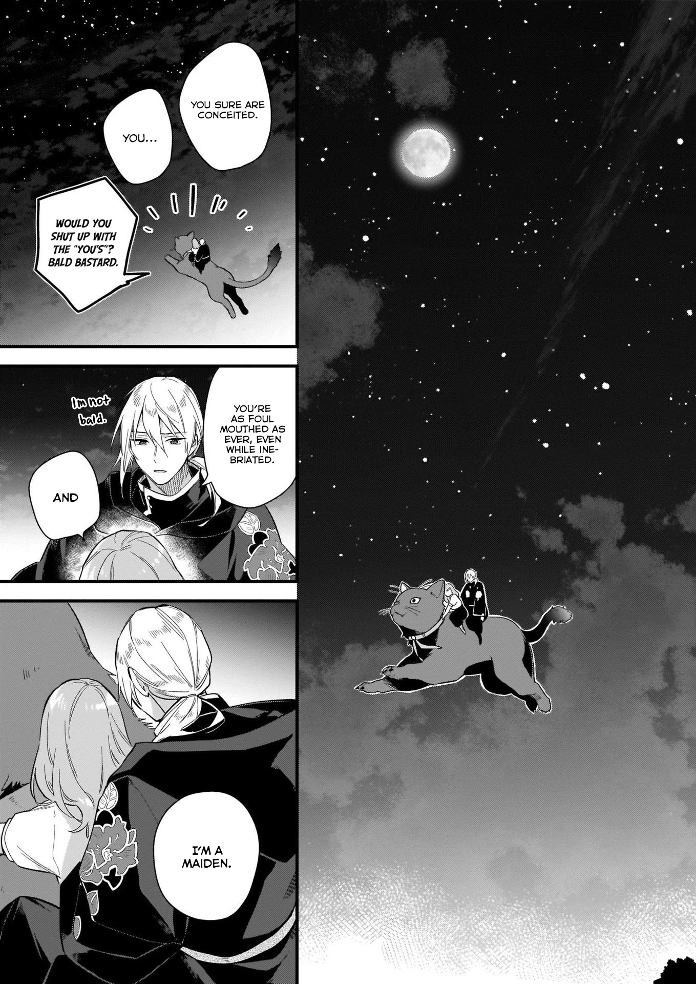 I Want to Be a Receptionist of The Magic World! Chapter 11 page 26 - Chapter 11