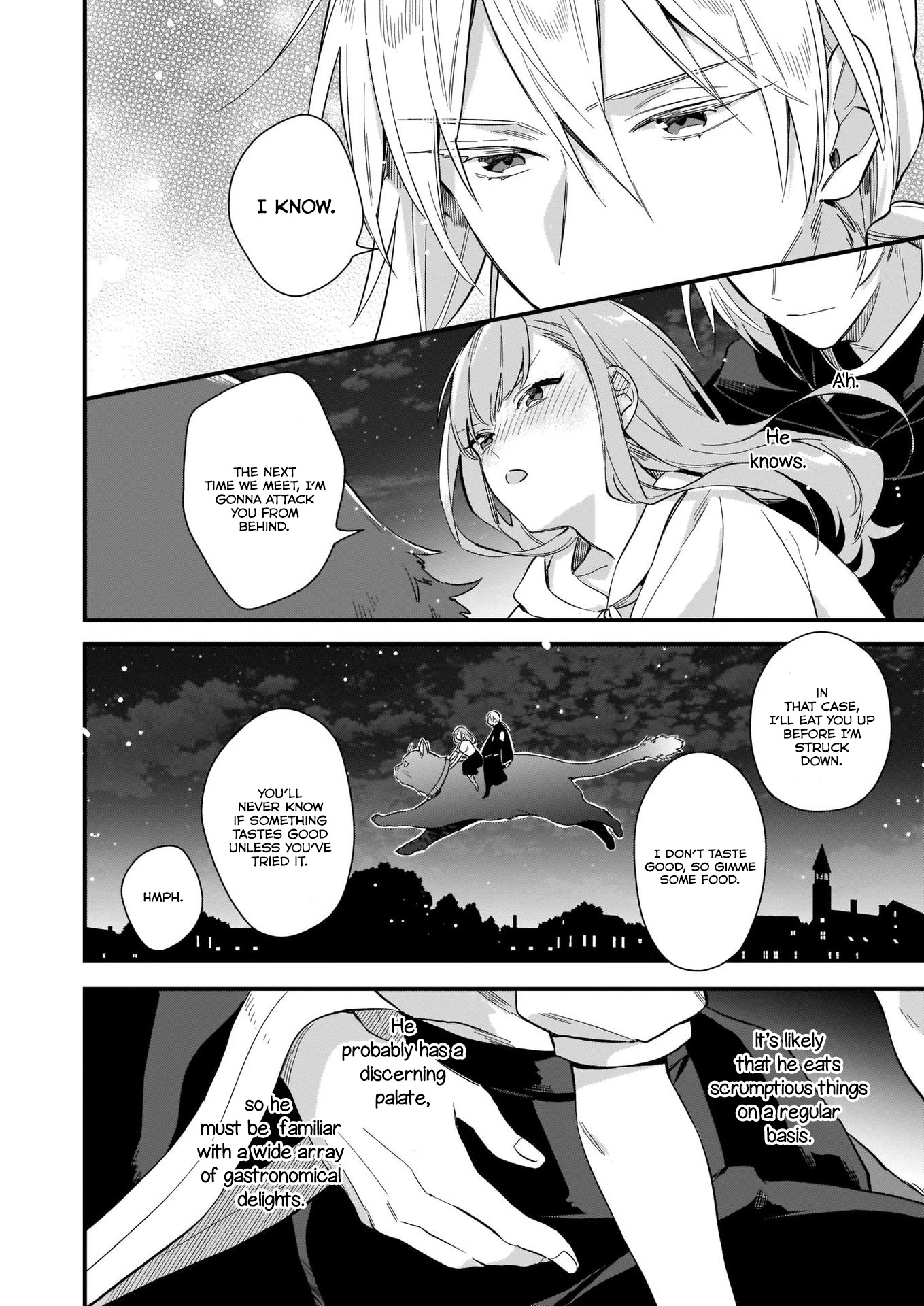 I Want to Be a Receptionist of The Magic World! Chapter 11 page 27 - Chapter 11