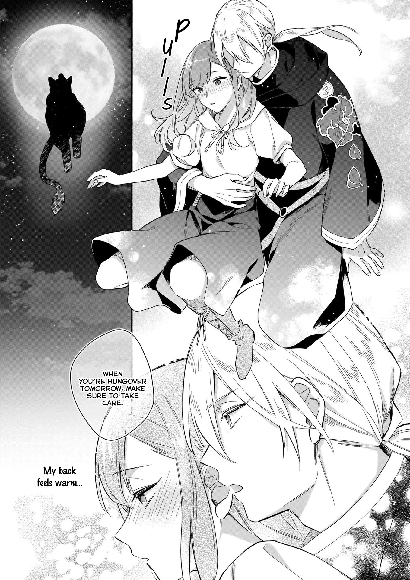I Want to Be a Receptionist of The Magic World! Chapter 11 page 28 - Chapter 11