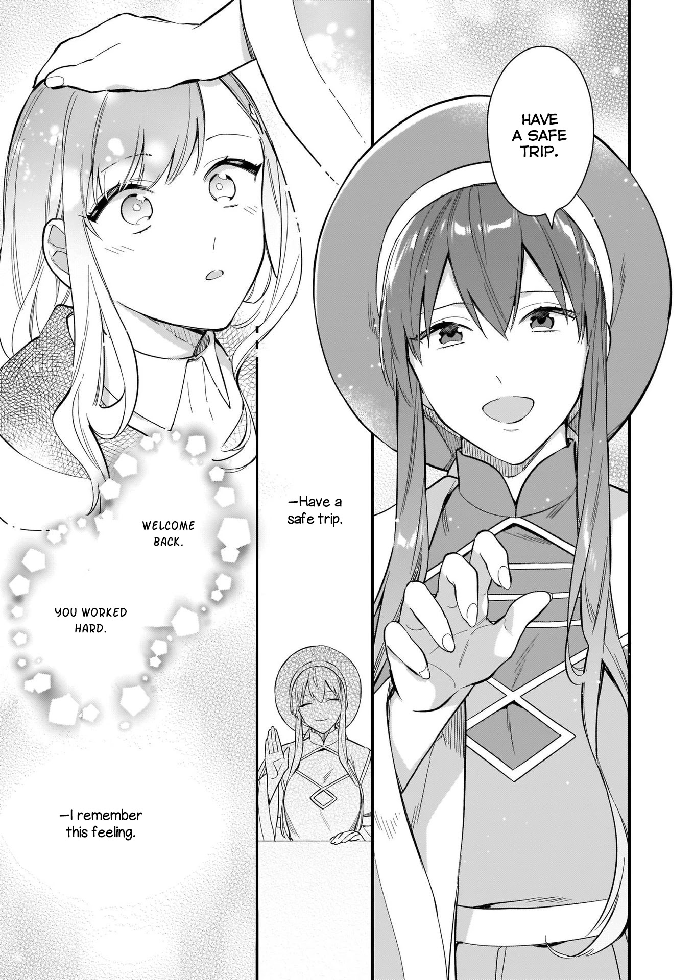 I Want to Be a Receptionist of The Magic World! Chapter 12 page 20 - Chapter 12