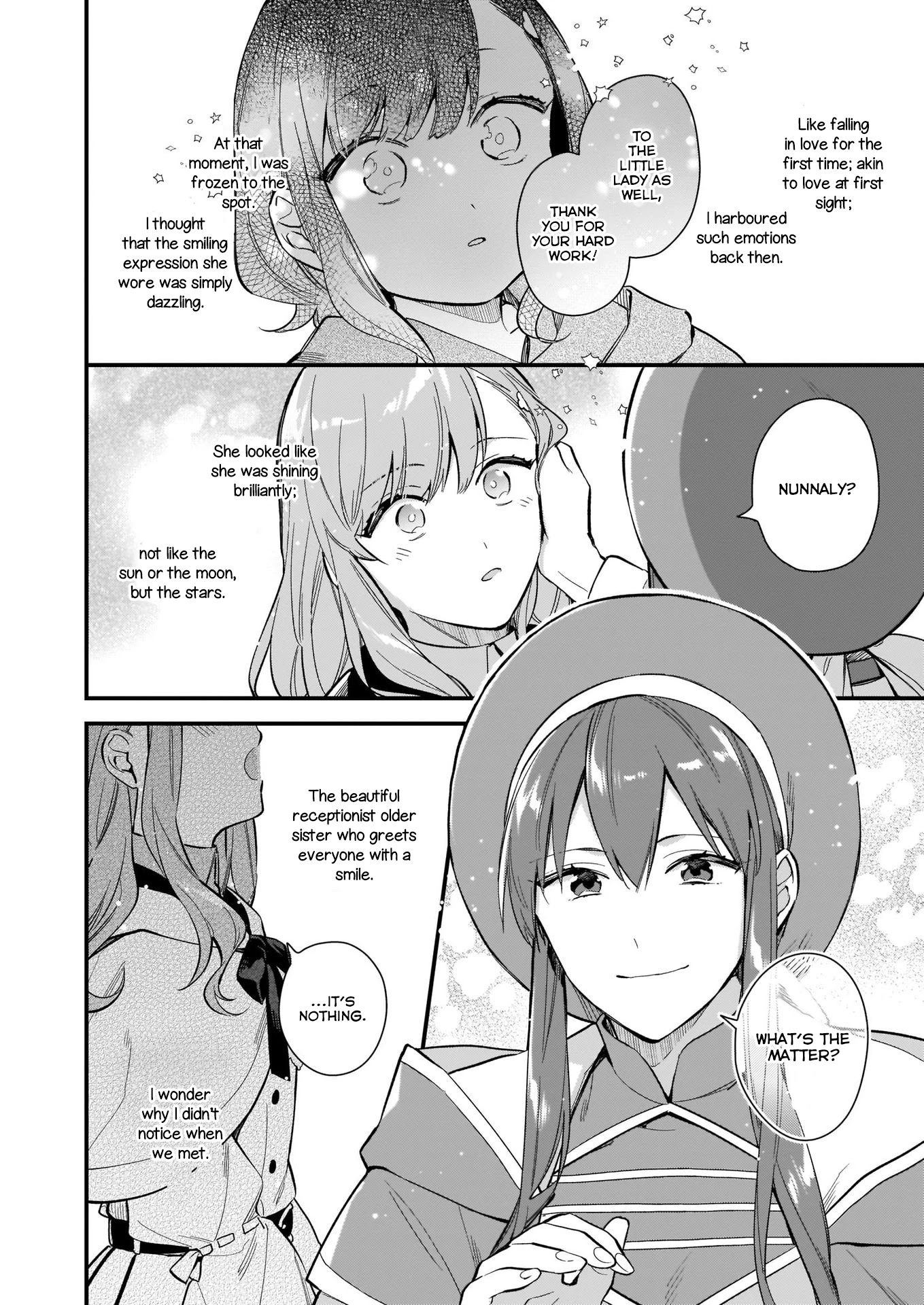 I Want to Be a Receptionist of The Magic World! Chapter 12 page 21 - Chapter 12