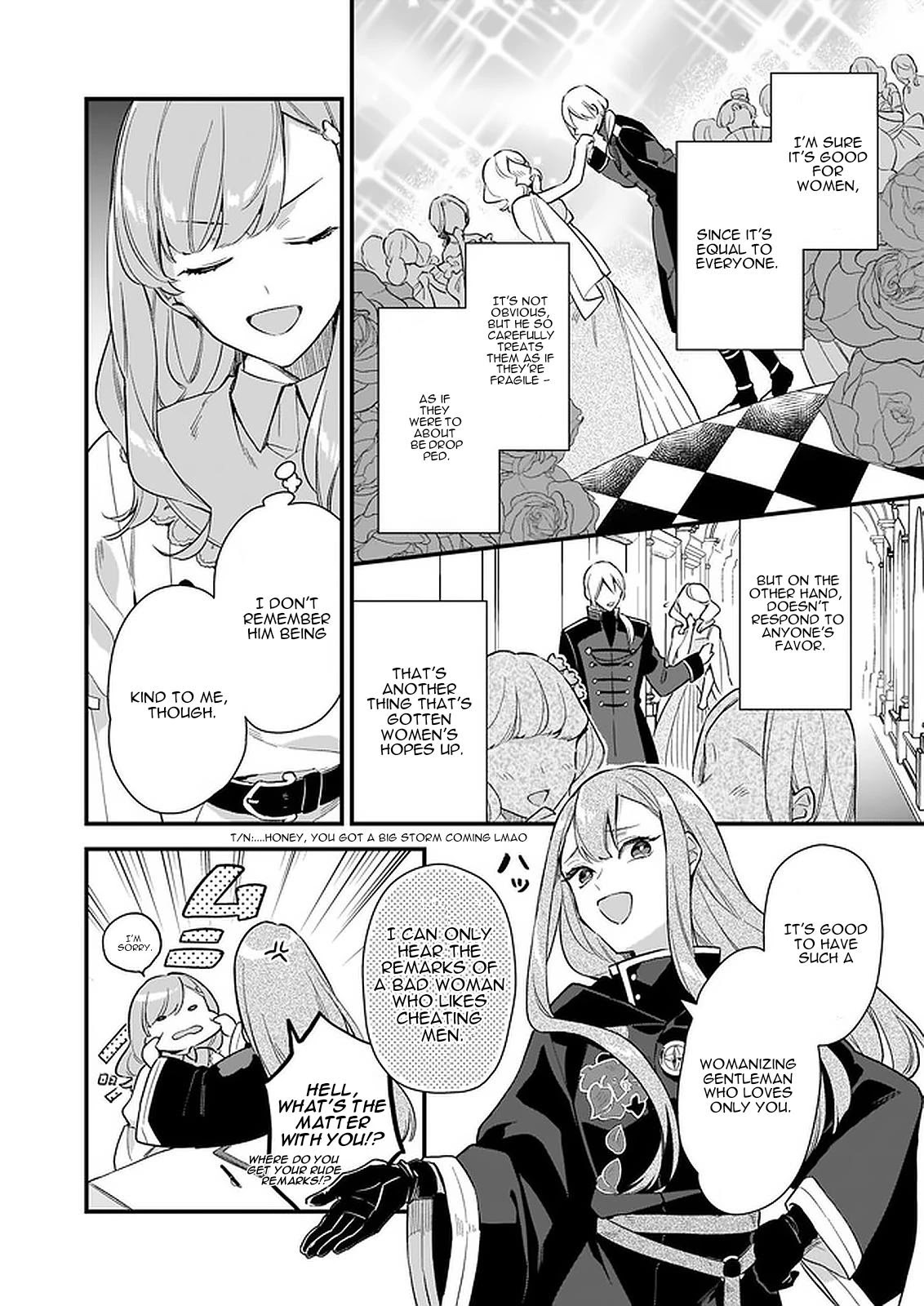 I Want to Be a Receptionist of The Magic World! Chapter 13 page 17 - Chapter 13