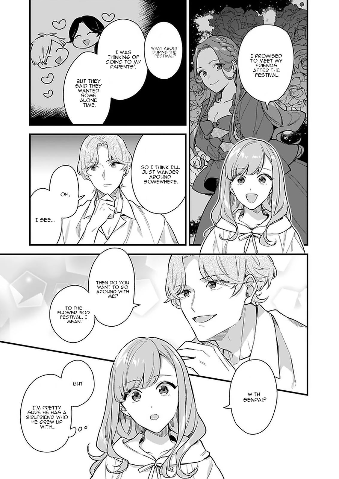 I Want to Be a Receptionist of The Magic World! Chapter 13 page 32 - Chapter 13