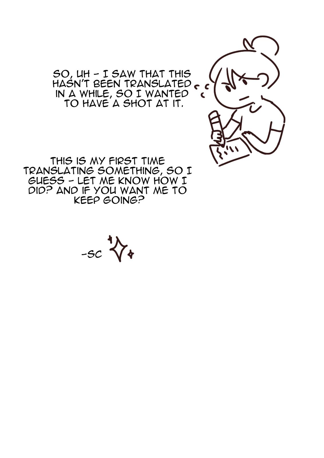 I Want to Be a Receptionist of The Magic World! Chapter 13 page 35 - Chapter 13