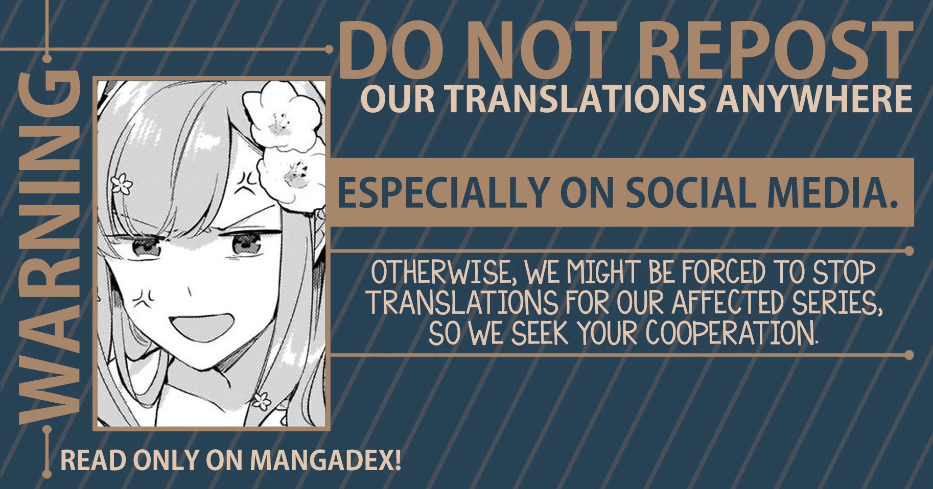 I Want to Be a Receptionist of The Magic World! Chapter 14 page 1 - Chapter 14