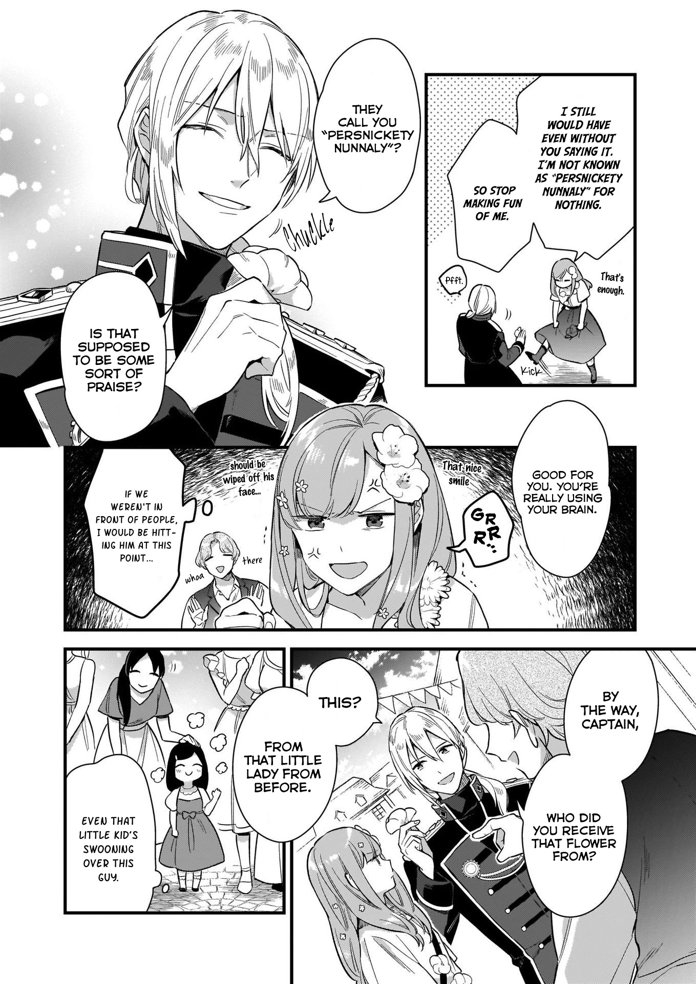I Want to Be a Receptionist of The Magic World! Chapter 14 page 15 - Chapter 14