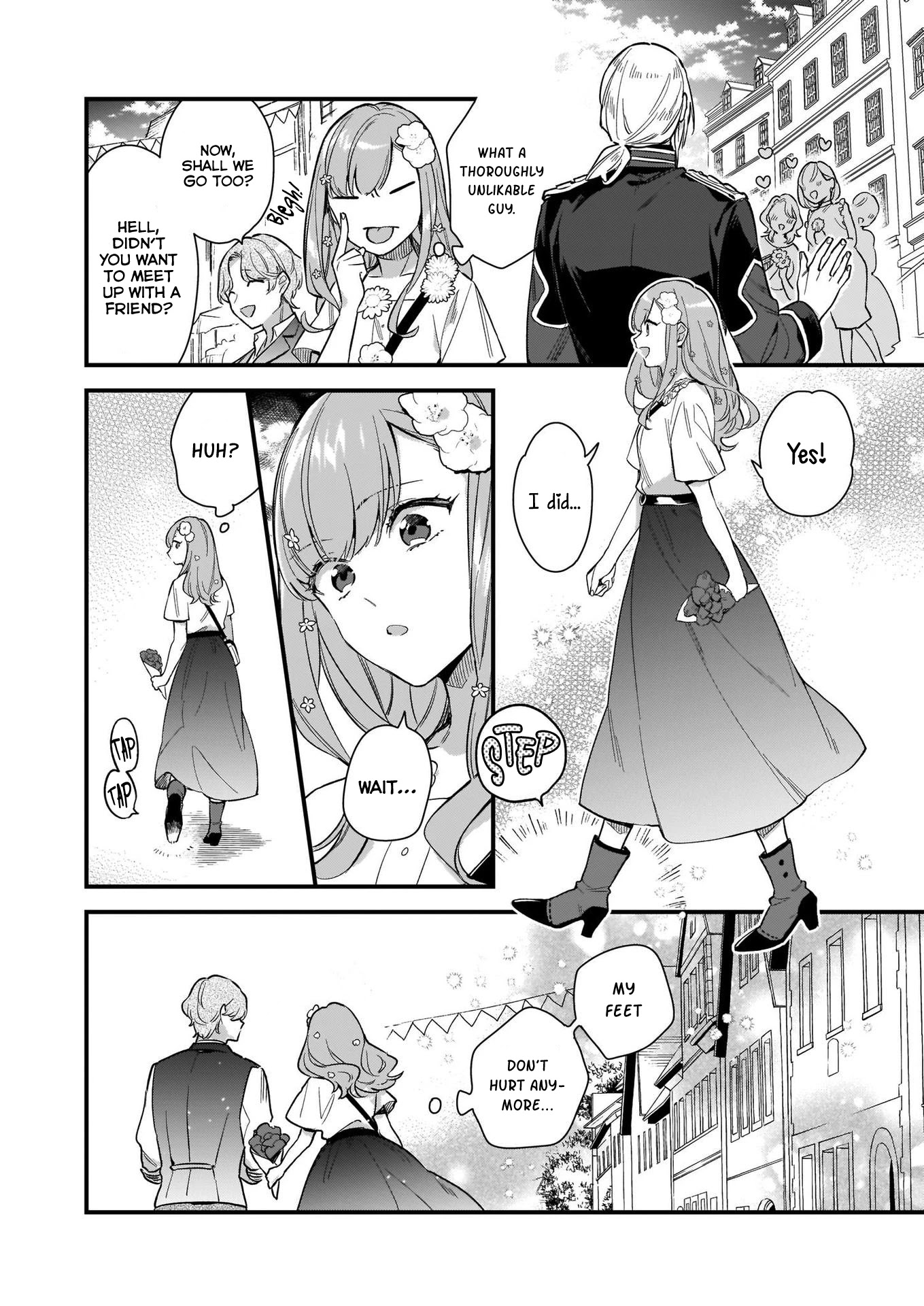 I Want to Be a Receptionist of The Magic World! Chapter 14 page 17 - Chapter 14